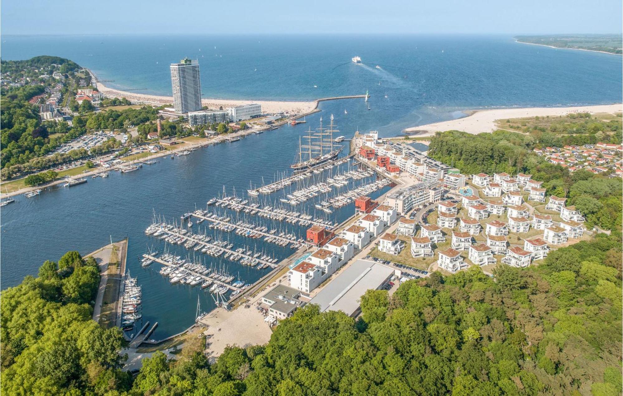 Nice Apartment In Luebeck Travemuende With Sauna Exterior photo